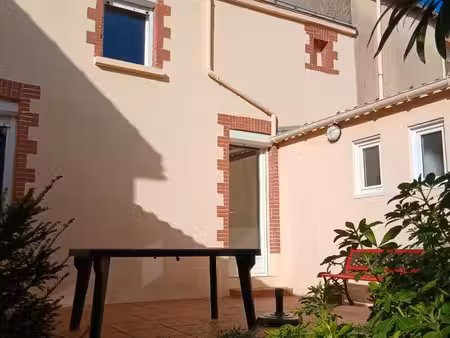 maison bourg de st herblain