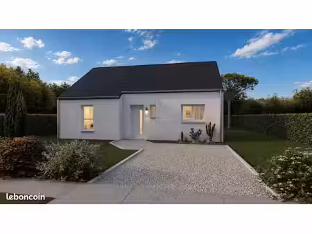 maison 3 pièces 70 m²