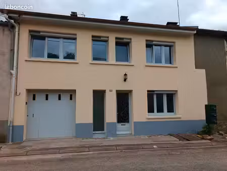 loue maison au calme