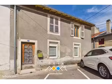 maison 4 pièces 83 m²