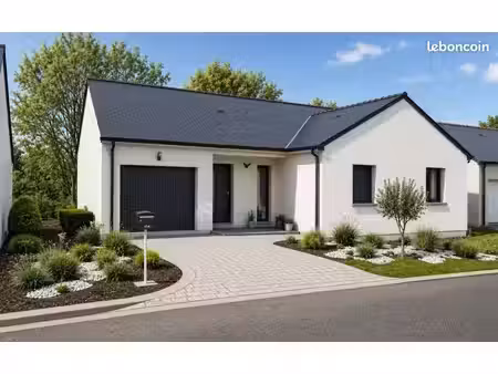 terrain 517 m² challain la potherie