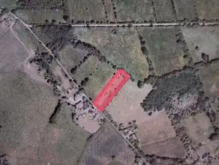 terrain agricole