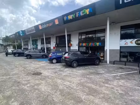 local commercial à louer