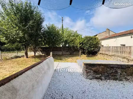 maison 2 pièces 31 m²
