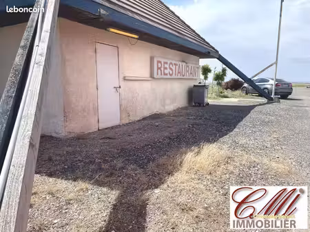 immeuble 100 m² soudé