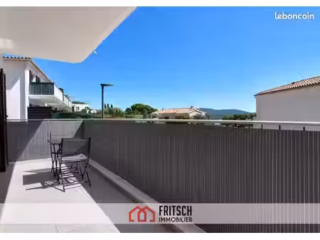 appartement 2 pièces 55 m²