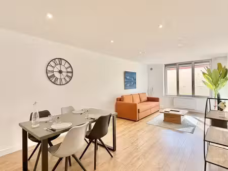 appartement 2 pièces 47 m²
