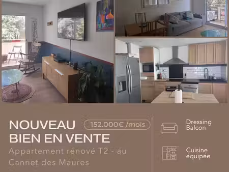 appartement en vente