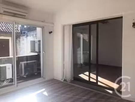 appartement à louer