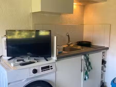 meublé 13 m² à louer 18 mn ge