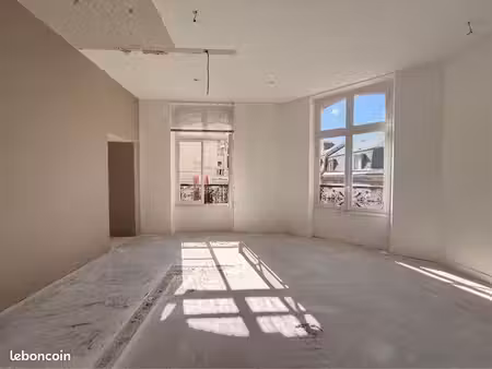 a vendre appartement type 2