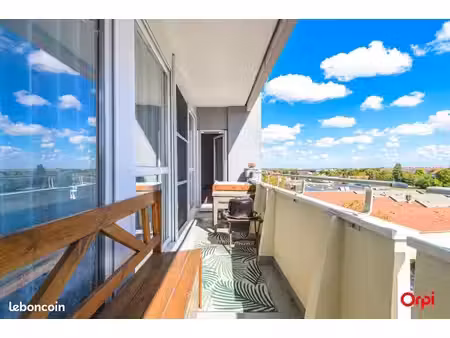 appartement 4 pièces 72 m²