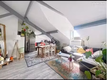 t2 de 40 m2 proche centre ville