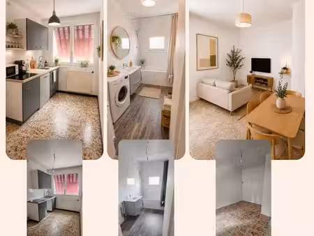 appartement avec terrasse  garage et combles aménageables – tomblaine