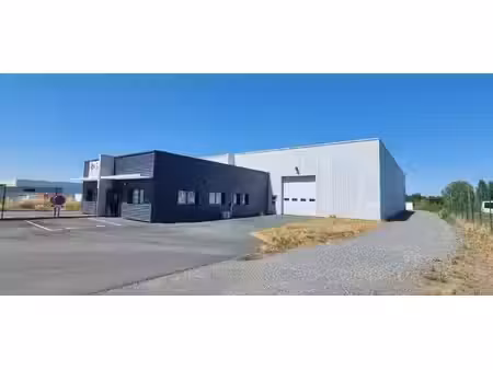 entrepôt à louer