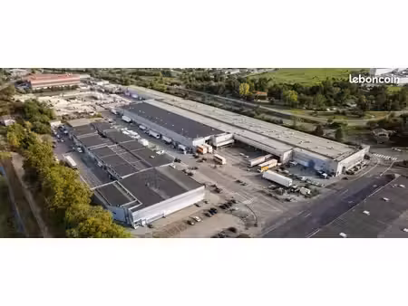 entrepôt 15 444m² loué – bar-le-duc (55)