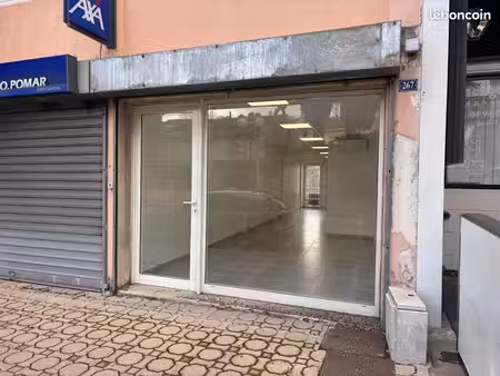local commercial