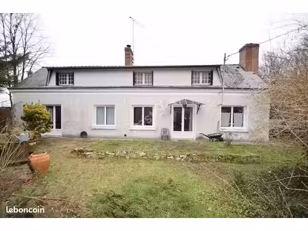 maison 5 pièces 122 m²