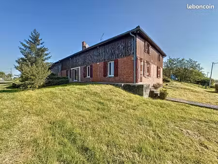 a vendre maison