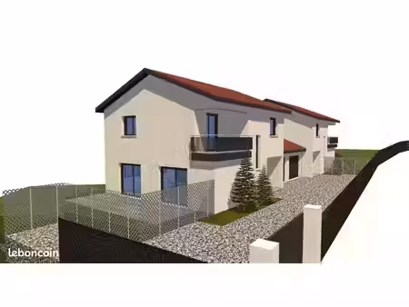 à louer – maison neuve | 4 chambres | 121 m² | garage & terrasse