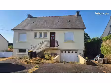 maison à vendre saint dolay