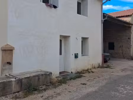 maison mitoyenne