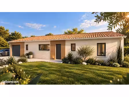maison 5 pièces 120 m²