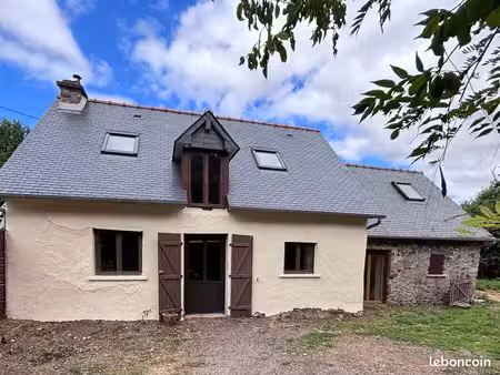 la petite maison dans la foret