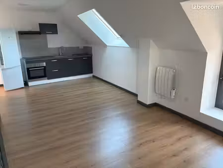 location appartement meublé t2 baud