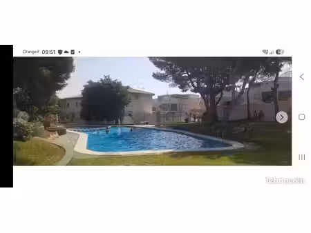 espagne bungalow de plain pied torrevieja