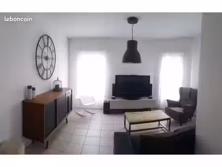 appartement unique dans maison
