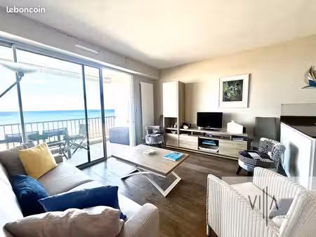 appartement 2 pièces 35 m²
