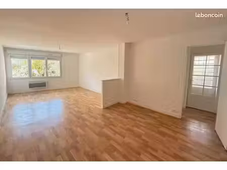 appartement 3 pièces avec garage - 71 m2
