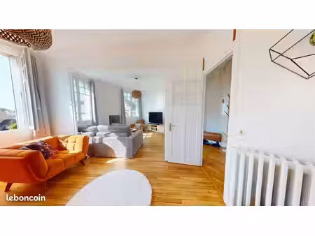 appartement 2 pièces 65 m²