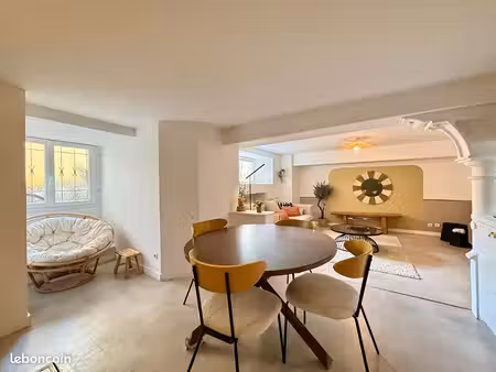 appartement 3 pièces 82 m²