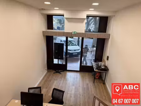 espace bureau à louer