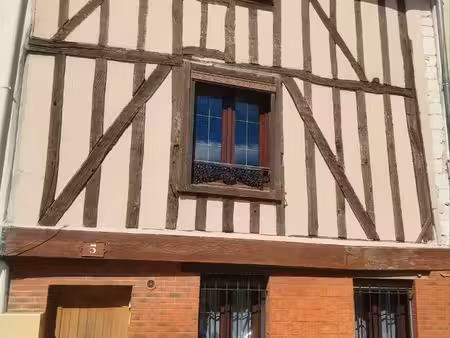 maison de ville 140 m² - proche centre