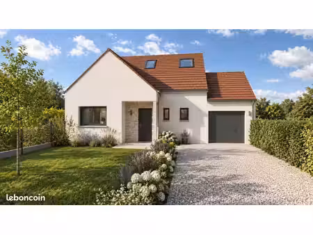 maison 4 pièces 100 m²
