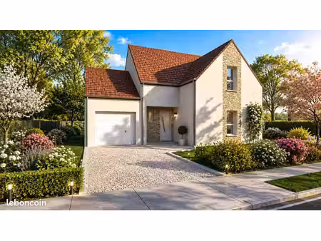 maison 5 pièces 100 m²