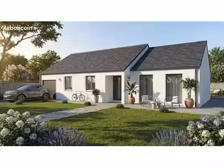 maison 4 pièces 89 m²