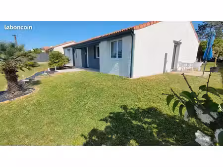 maison 5 pièces - 133m²