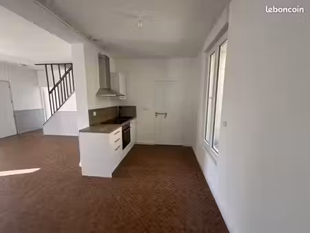 maison 5 pièces 90 m²