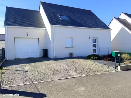 maison 3 chambres