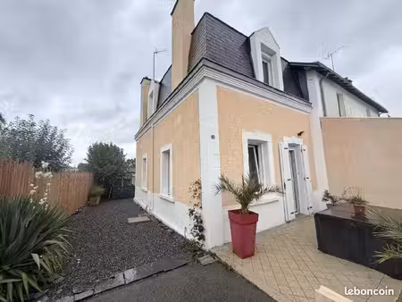 maison 4 pièces 90 m²