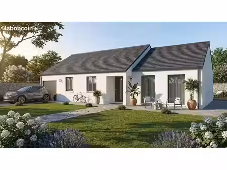 maison 4 pièces 97 m²