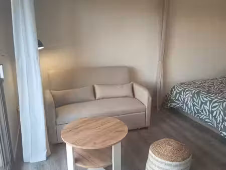 location appartement meublé