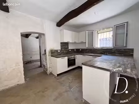 appartement 2 pièces 35 m²