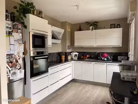 appartement 6 pièces – 94 m² – 3 chambres – garage – hautvillers – vendu loué