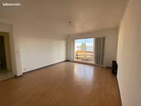 appartement 2 pièces 50 m²