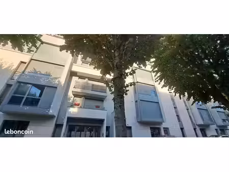 appartement 3 pièces 58 m²
